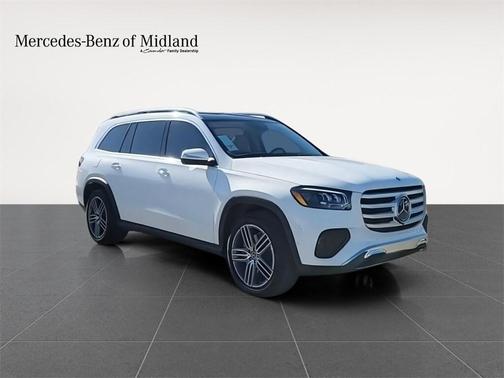 2025 Mercedes-Benz GLS 450 4MATIC