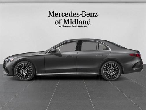2026 Mercedes-Benz E-Class E 350