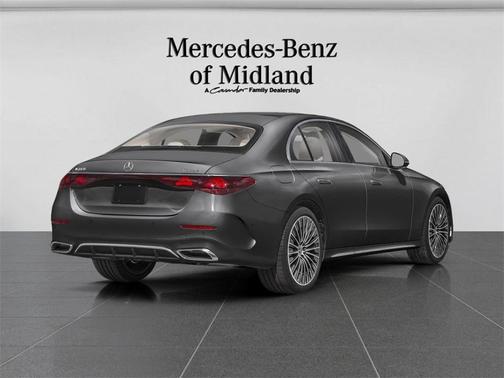 2026 Mercedes-Benz E-Class E 350