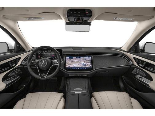 Gray 2026 Mercedes-Benz E-Class E 350