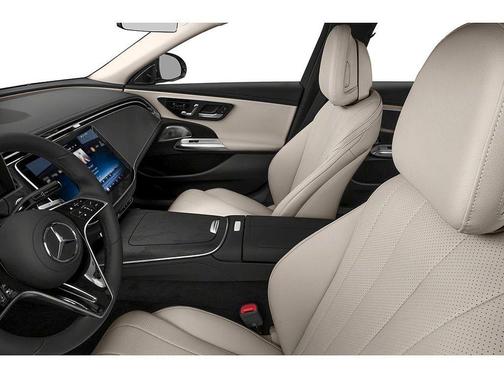 Gray 2026 Mercedes-Benz E-Class E 350