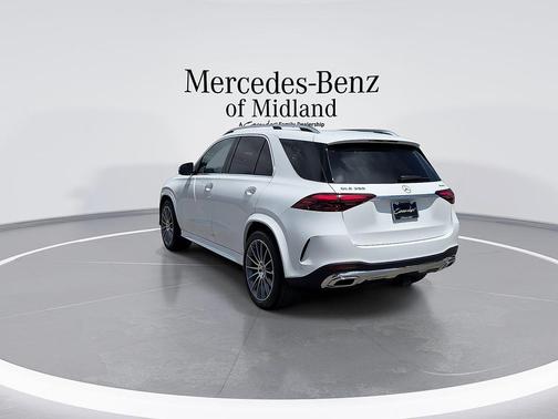 Polar White 2026 Mercedes-Benz GLE 350 Base 4MATIC
