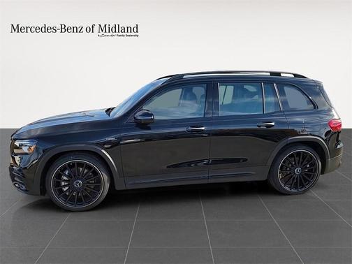 2026 Mercedes-Benz AMG GLB 35 Base