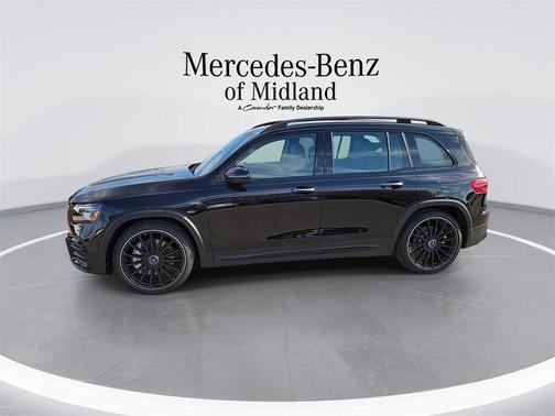 2026 Mercedes-Benz AMG GLB 35 Base