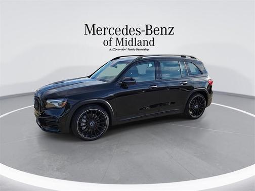 2026 Mercedes-Benz AMG GLB 35 Base