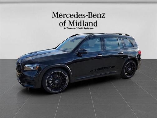 2026 Mercedes-Benz AMG GLB 35 Base