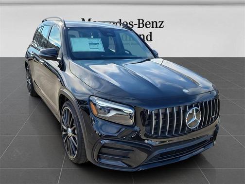 2026 Mercedes-Benz AMG GLB 35 Base