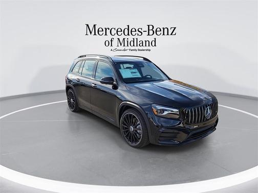 2026 Mercedes-Benz AMG GLB 35 Base