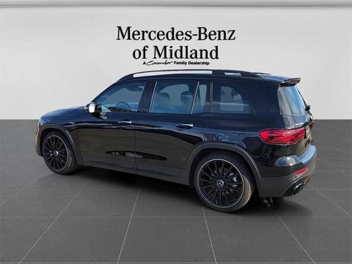 2026 Mercedes-Benz AMG GLB 35 Base