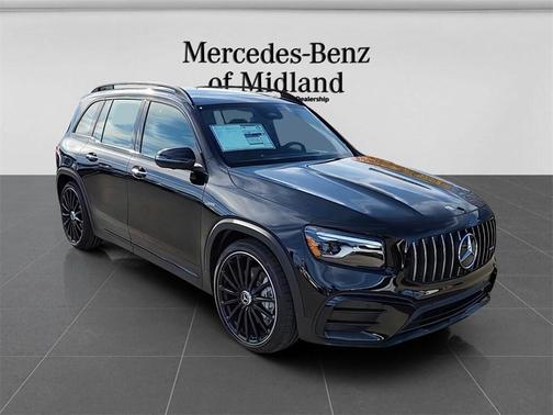 2026 Mercedes-Benz AMG GLB 35 Base