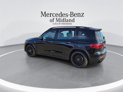 2026 Mercedes-Benz AMG GLB 35 Base