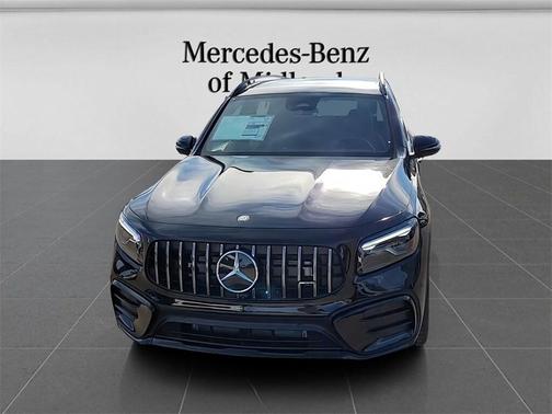 2026 Mercedes-Benz AMG GLB 35 Base