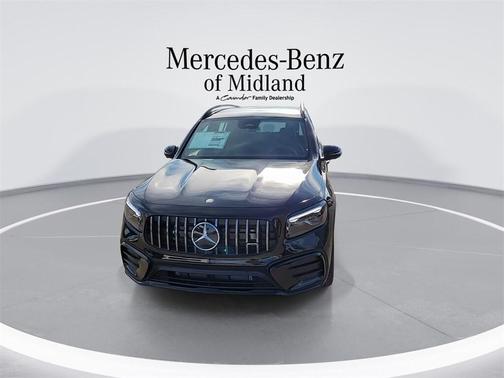 2026 Mercedes-Benz AMG GLB 35 Base