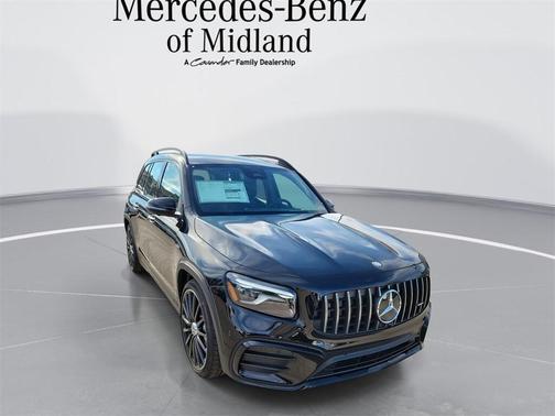 2026 Mercedes-Benz AMG GLB 35 Base