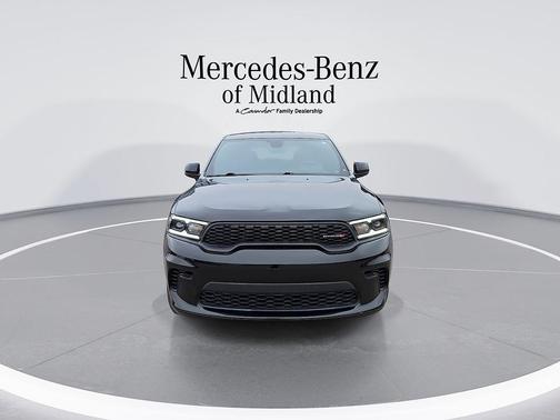 Black 2025 Dodge Durango GT