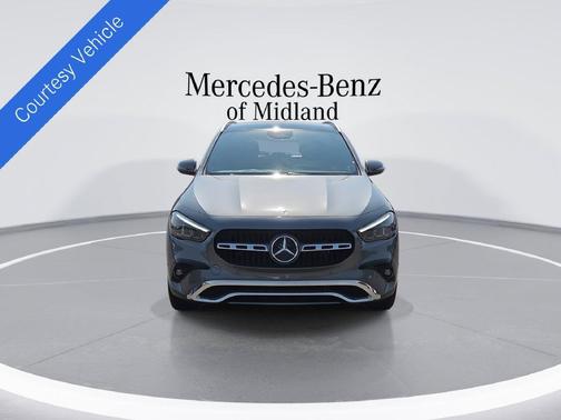 Mountain Gray 2026 Mercedes-Benz GLA 250 Base