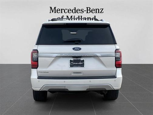 2019 Ford Expedition Platinum