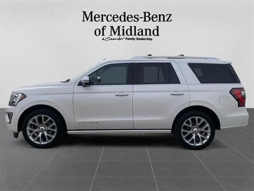 2019 Ford Expedition Platinum