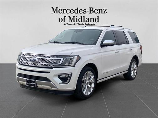 2019 Ford Expedition Platinum