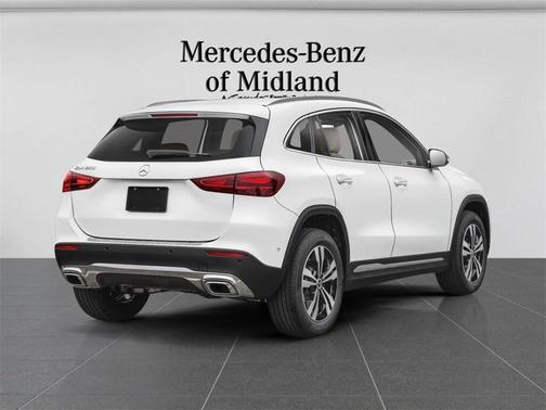 2026 Mercedes-Benz GLA 250 Base