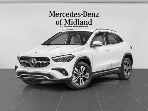2026 Mercedes-Benz GLA 250 Base