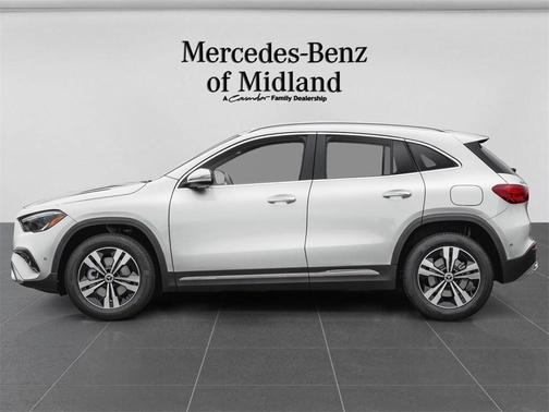 2026 Mercedes-Benz GLA 250 Base