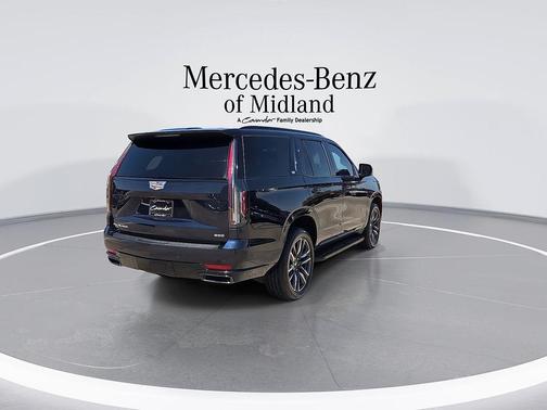 Dark 2023 Cadillac Escalade Sport