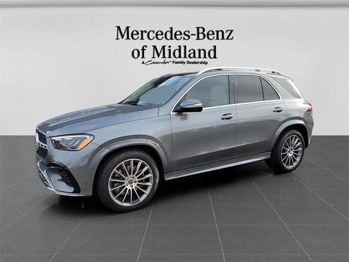 2026 Mercedes-Benz GLE 450 4MATIC