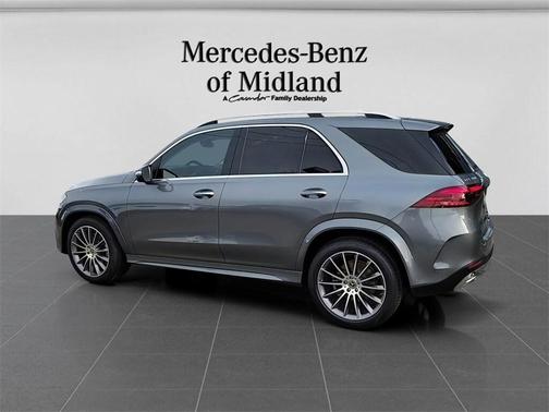 2026 Mercedes-Benz GLE 450 4MATIC