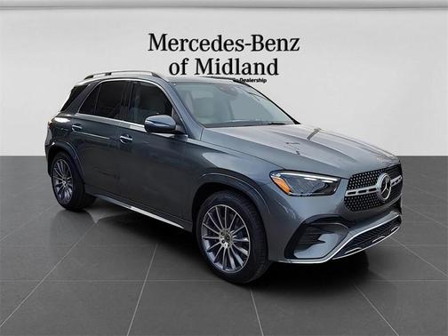 2026 Mercedes-Benz GLE 450 4MATIC