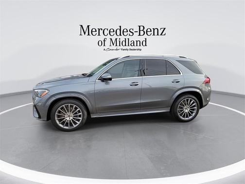 2026 Mercedes-Benz GLE 450 4MATIC