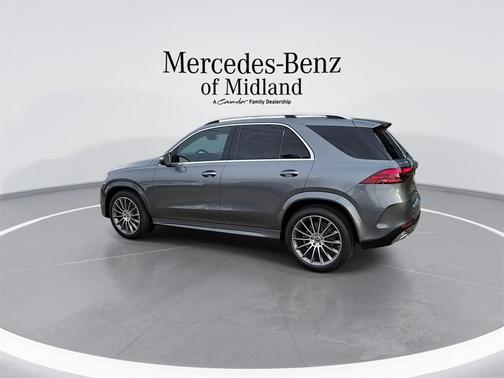 2026 Mercedes-Benz GLE 450 4MATIC