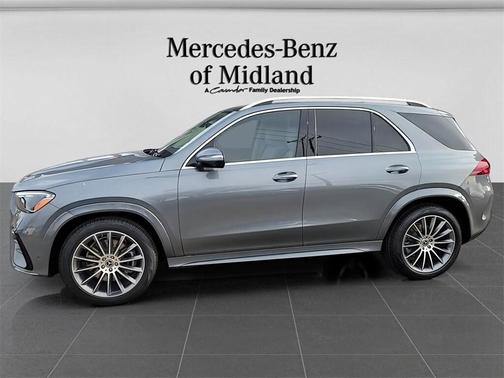 2026 Mercedes-Benz GLE 450 4MATIC
