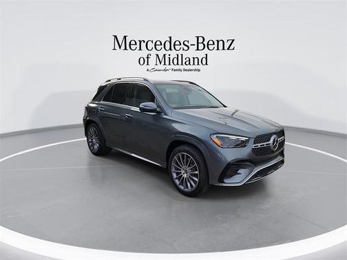 2026 Mercedes-Benz GLE 450 4MATIC