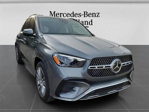 2026 Mercedes-Benz GLE 450 4MATIC