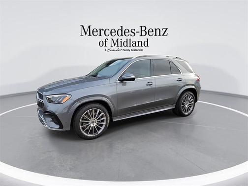 2026 Mercedes-Benz GLE 450 4MATIC