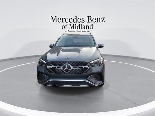 2026 Mercedes-Benz GLE 450 4MATIC
