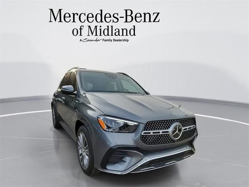 2026 Mercedes-Benz GLE 450 4MATIC