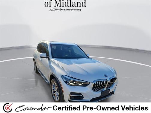 2023 BMW X5 sDrive40i