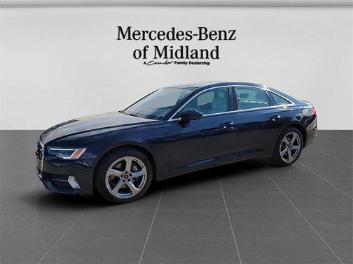 2024 Audi A6 45 Premium