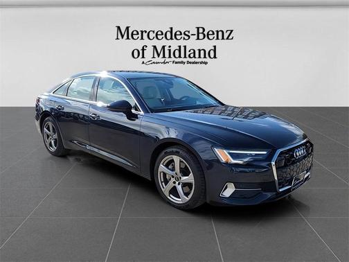 2024 Audi A6 45 Premium