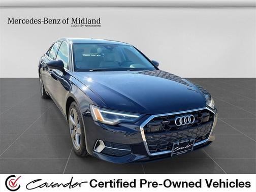 2024 Audi A6 45 Premium