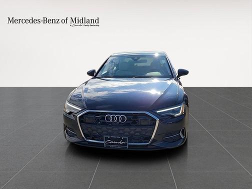 Firmament Blue Metallic 2024 Audi A6 45 Premium