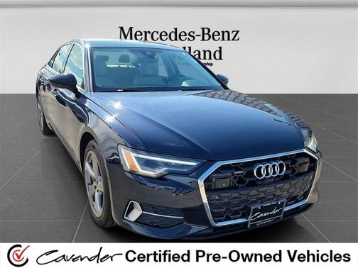 2024 Audi A6 45 Premium