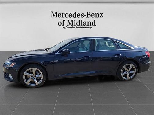 2024 Audi A6 45 Premium