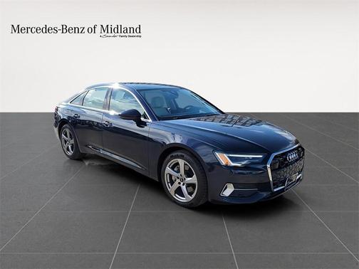 2024 Audi A6 45 Premium