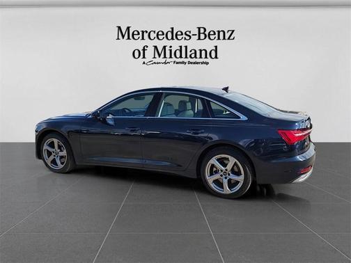 2024 Audi A6 45 Premium