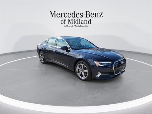 2024 Audi A6 45 Premium