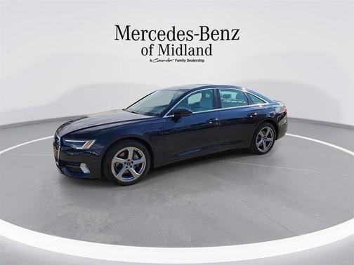 2024 Audi A6 45 Premium