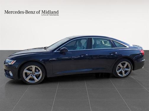 2024 Audi A6 45 Premium